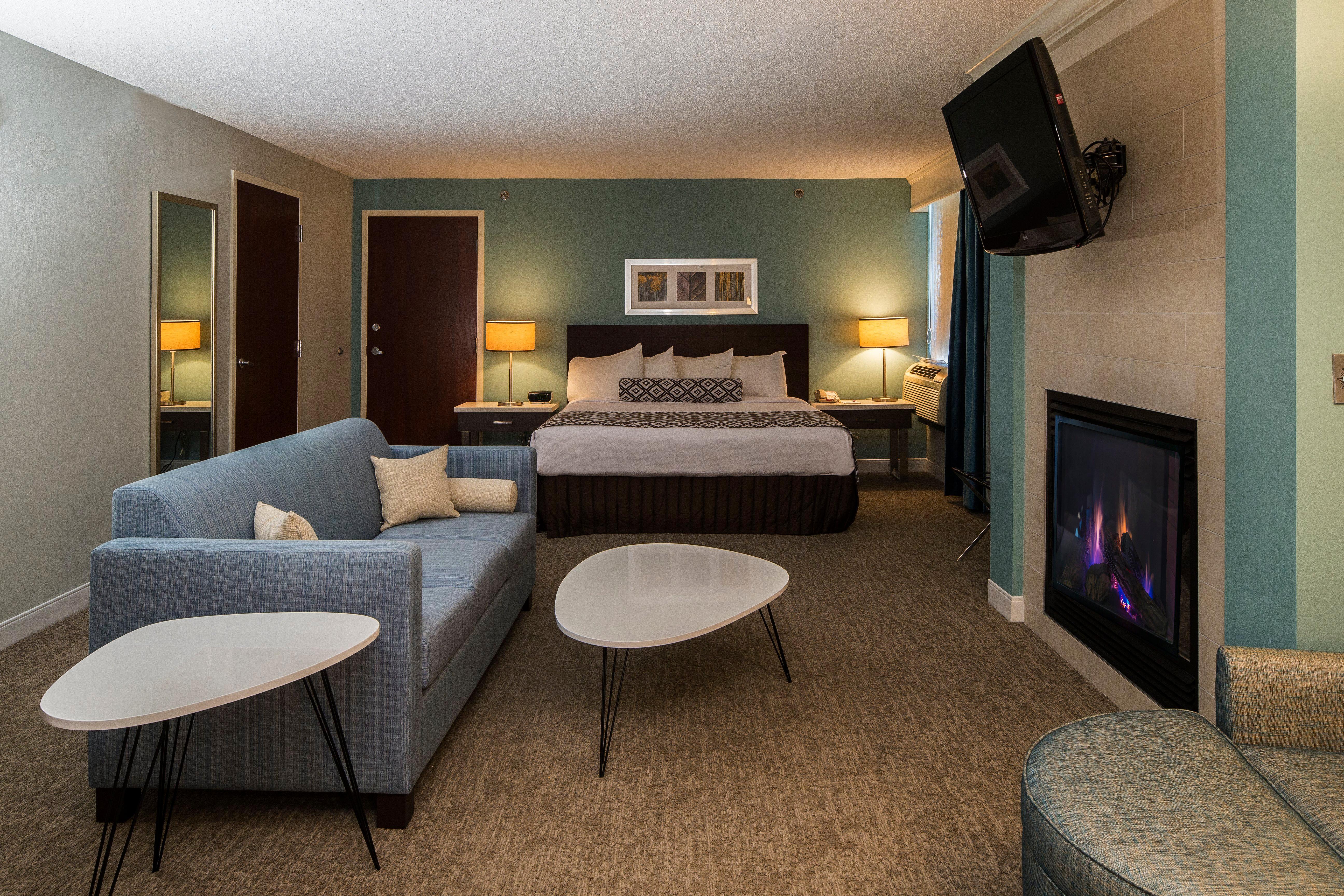 Crowne Plaza Hotel And Suites Pittsburgh South By Ihg Mt. Lebanon Εξωτερικό φωτογραφία