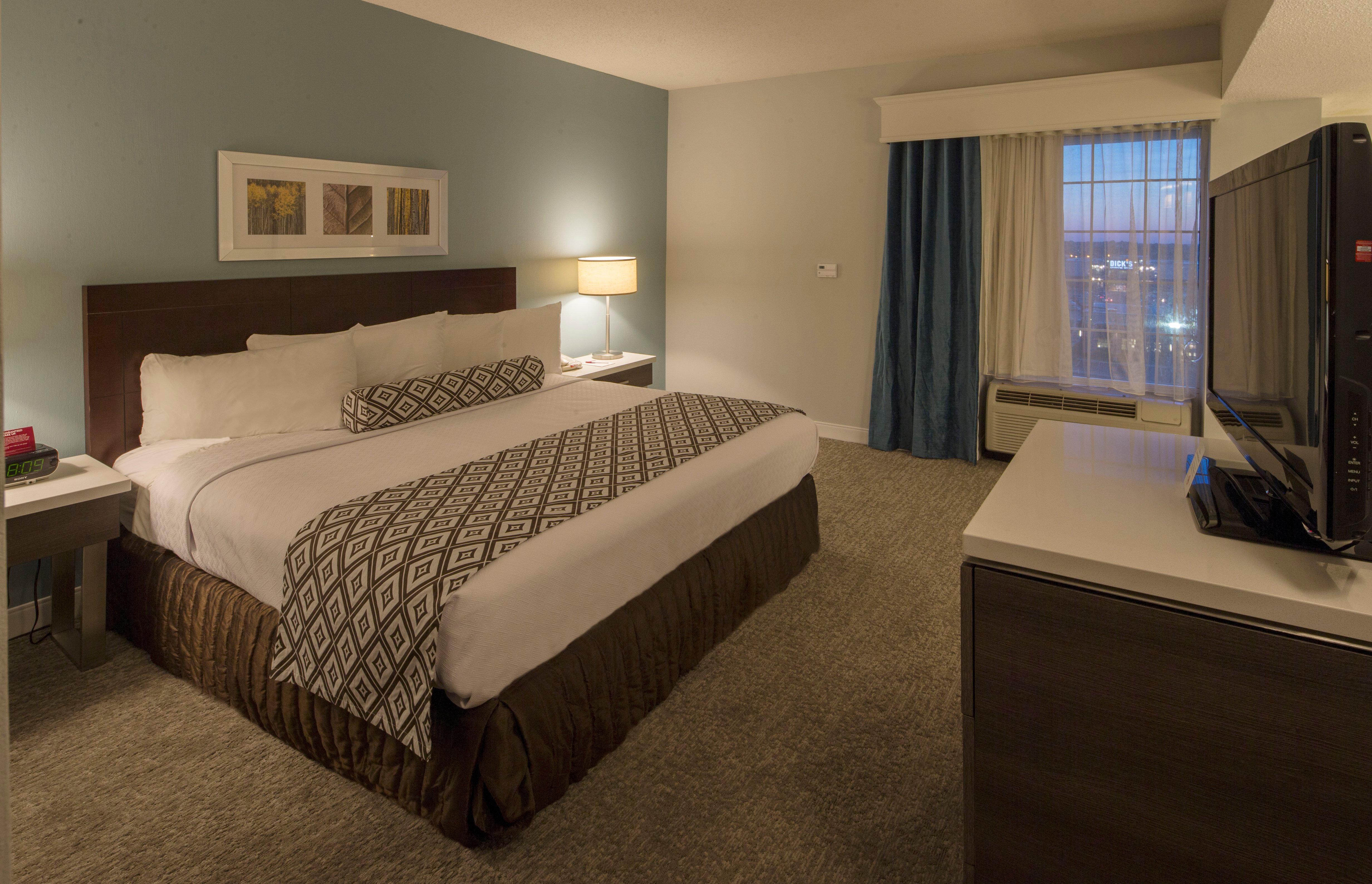Crowne Plaza Hotel And Suites Pittsburgh South By Ihg Mt. Lebanon Εξωτερικό φωτογραφία
