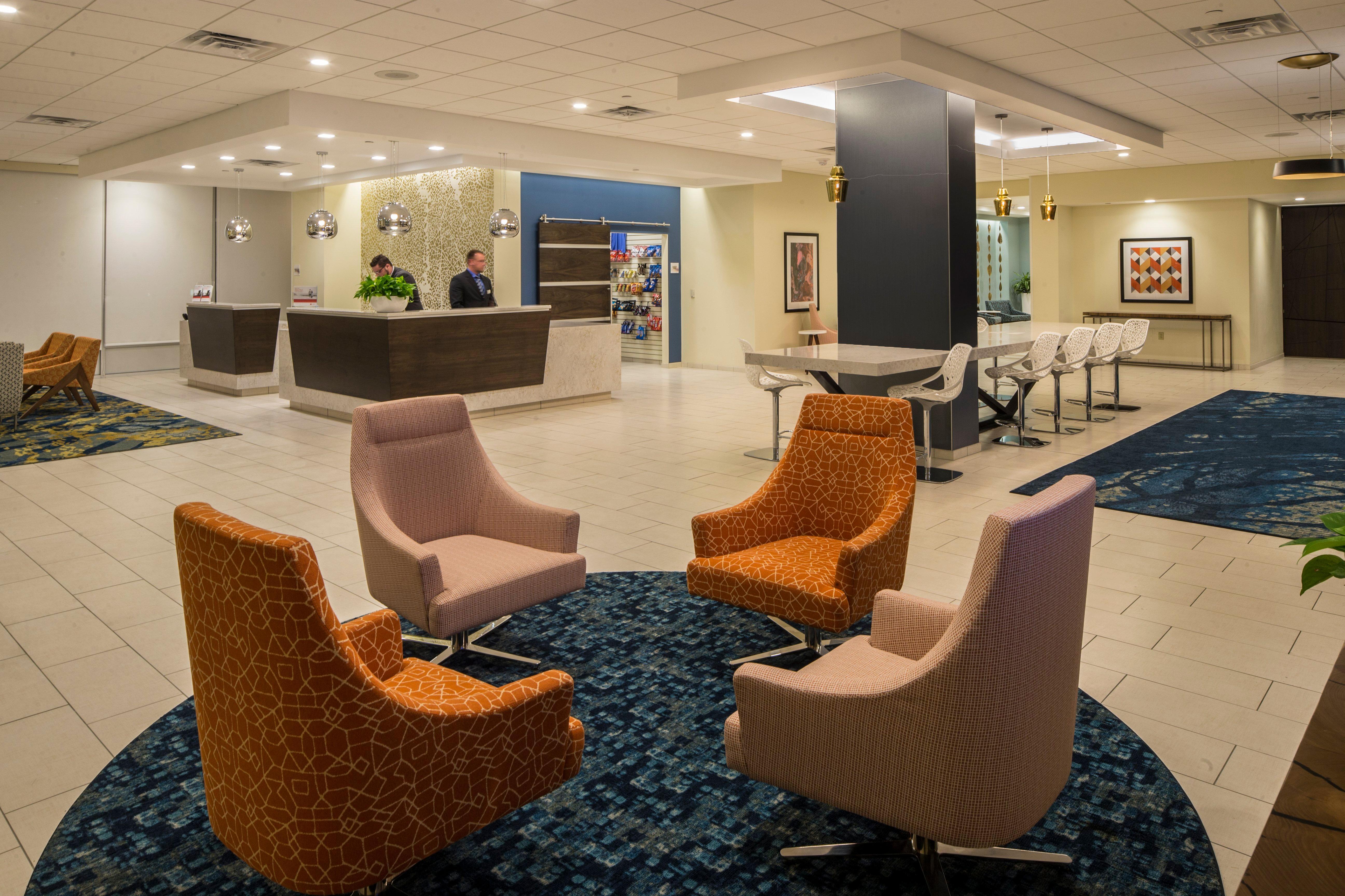 Crowne Plaza Hotel And Suites Pittsburgh South By Ihg Mt. Lebanon Εξωτερικό φωτογραφία